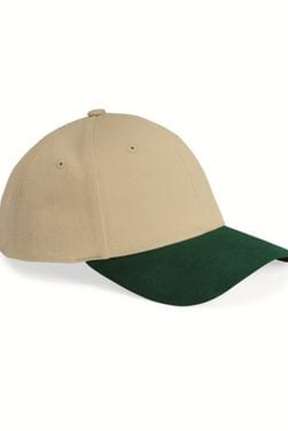 Sportsman 9910 - Structured Brushed Cotton Twill Cap