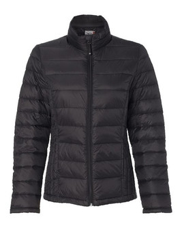 Weatherproof 15600W - Ladies' Packable Down Jacket