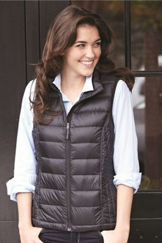 Weatherproof 16700W - Ladies Packable Down Vest
