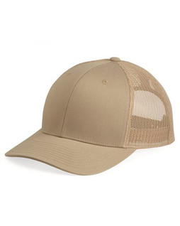 Yupoong 6606 - Casquette Trucker Rétro Classique