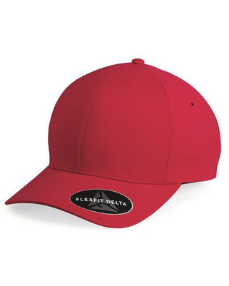 Flexfit 180 - Gorra Flexfit Delta Antibacteriana y Resistente