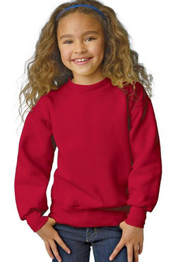Hanes P360 - EcoSmart® Youth Sweatshirt