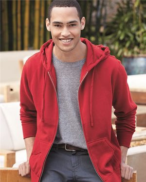 Independent Trading Co. SS4600QZ - Midweight Quarter-Zip Pullover