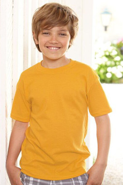 Hanes 5370 - Youth ComfortBlend® EcoSmart® T-Shirt