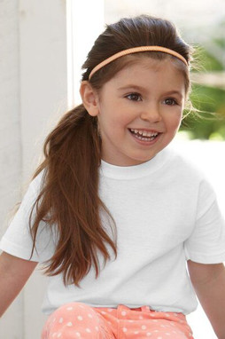 Hanes 5480 - Youth ComfortSoft® Heavyweight T-Shirt