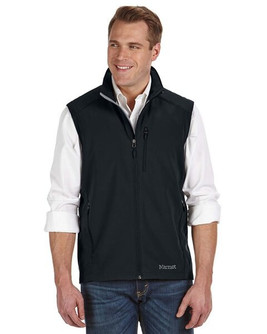 Marmot 98070 - All-Weather Performance Vest with Zippered Pockets