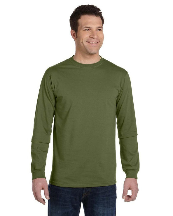 Econscious EC1500 - Eco-Friendly Organic Cotton Long-Sleeve T-Shirt
