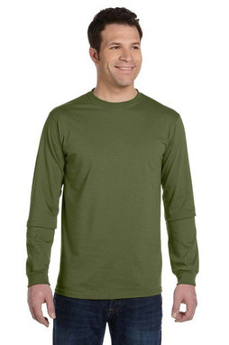 Econscious EC1500 - Eco-Friendly Organic Cotton Long-Sleeve T-Shirt