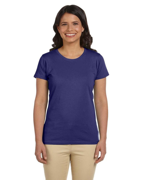 Econscious EC3000 - Camiseta Clásica de Algodón Orgánico para Mujer