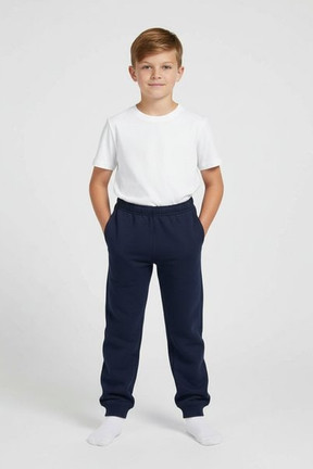 Gildan G182B - Heavy Blend Youth 8 oz., 50/50 Sweatpants