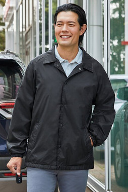 Harriton M775 - Veste Staff en nylon