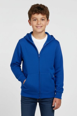 Gildan G186B - Heavy Blend Youth 8 oz., 50/50 Full-Zip Hood