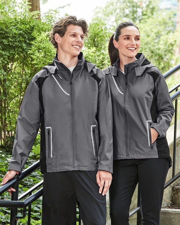Team 365 TT86 - Veste imperméable Dominator