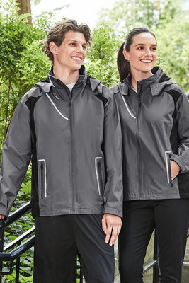 Team 365 TT86W - Veste imperméable Dominator pour femmes