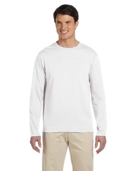 Gildan G644 - Premium Softstyle® Long-Sleeve Cotton Tee