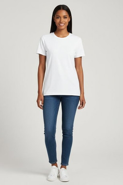 Gildan G500L - Sustainable Heavy Cotton Missy Fit Ladies T-Shirt