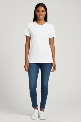 Gildan G500L - Sustainable Heavy Cotton Missy Fit Ladies T-Shirt