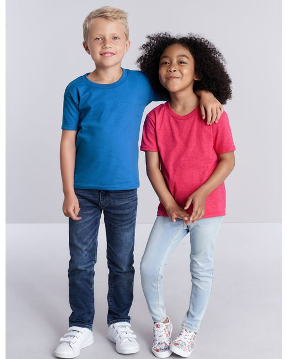Gildan G510P - Sustainable Heavy Cotton Toddler T-Shirt