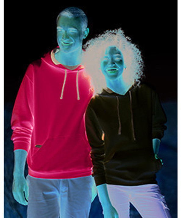 Fruit of the Loom SF76R - Sofspun® Hooded Sweatshirt