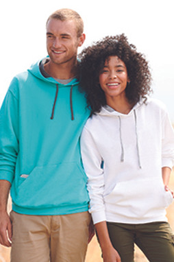 Fruit of the Loom SF76R - Sofspun® Hooded Sweatshirt