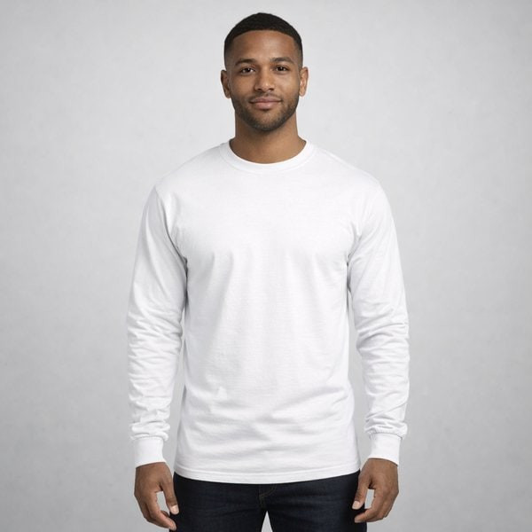 Team 365 TT11L - Men's Zone Performance Long-Sleeve T-Shirt