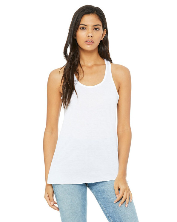 Bella+Canvas B8800 - Camisole fluide à dos nageur pour femmes