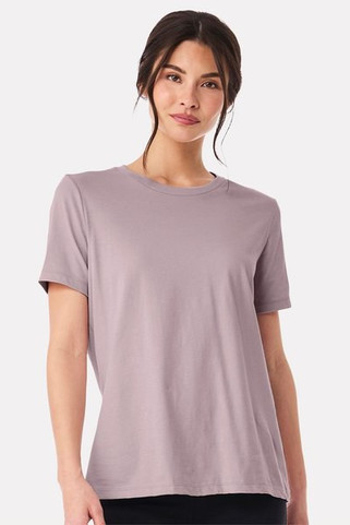Bella+Canvas B6400 - Missys Relaxed Jersey Short-Sleeve T-Shirt