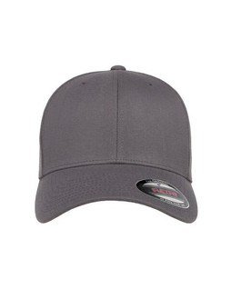 Flexfit 6477 - Casquette 6 panneaux Wooly Blend