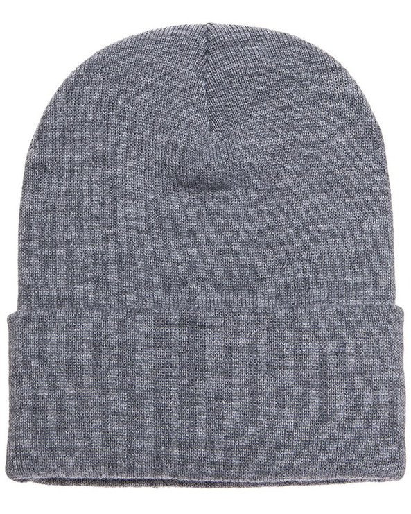 Yupoong 1501 - Gorro de Punto Acrílico Hipoalergénico