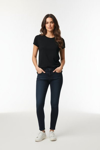 Gildan GI5000L - HEAVY WEIGHT MISSY FIT