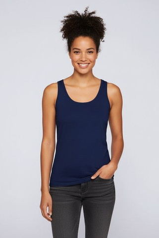 Gildan GI64200L - Softstyle Ladies Tank Top