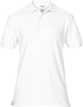 Gildan GI85800 - Premium Cotton Double Piqué Sport Polo Shirt