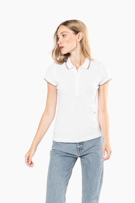 Kariban K251 - POLO MANCHES COURTES FEMME