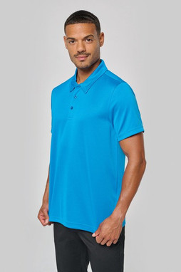 ProAct PA482 - HERREN SPORT FUNKTIONS POLOHEMD