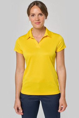 ProAct PA483 - Womens Moisture Control Polo Shirt