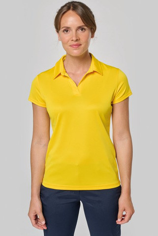 ProAct PA483 - Womens Moisture Control Polo Shirt