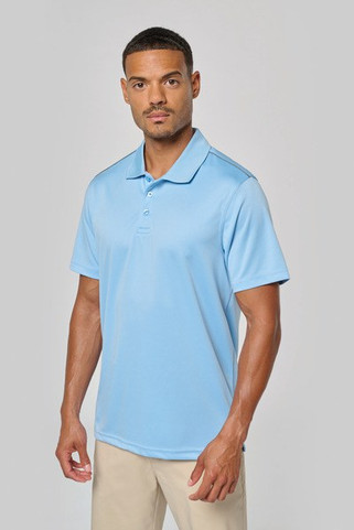 ProAct PA480 - MENS SHORT SLEEVE POLO SHIRT