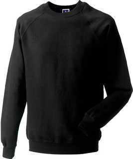 Russell RU7620M - Класически суитшърт Raglan