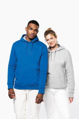 Kariban K443 - Unisex sweatshirt med hætte