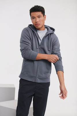 Russell RU266M - Sweat-Shirt Capuche Zippé