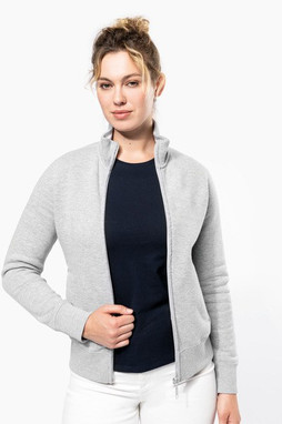 Kariban K457 - LADIES FULL ZIP FLEECE JACKET