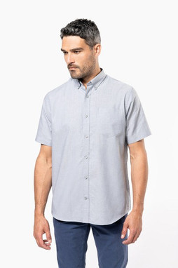 Kariban K535 - MENS SHORT SLEEVE EASY CARE OXFORD SHIRT