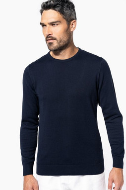 Kariban K967 - MENS ROUND NECK JUMPER