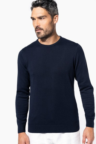 Kariban K967 - MENS ROUND NECK JUMPER
