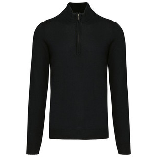 Kariban K970 - MENS 1/4 ZIP JUMPER