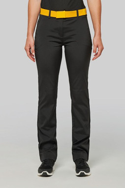 ProAct PA175 - Pantalon Femme Élégant et Confortable en Tissu Stretch
