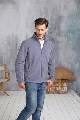Kariban K903 - MIKROFLEECE JACKE