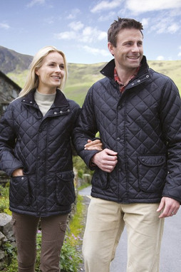 Result R195X - Veste Élégante Urbain Cheltenham