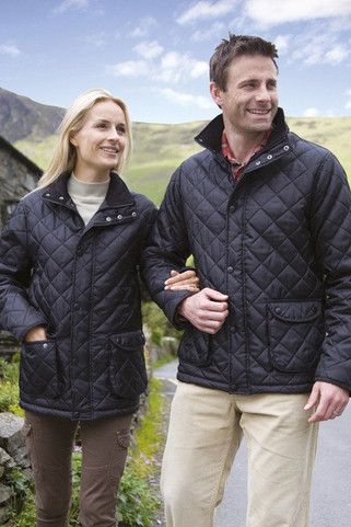 Result R195X - Urban Cheltenham Jacket