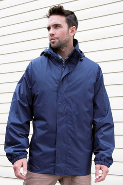 Result R215X - 3 in 1 Jacke mit gestepptem BodyWarmer